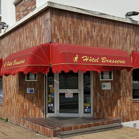 Le Skippy Dancotel Saint-Pierre-des-Corps Kültér fotó