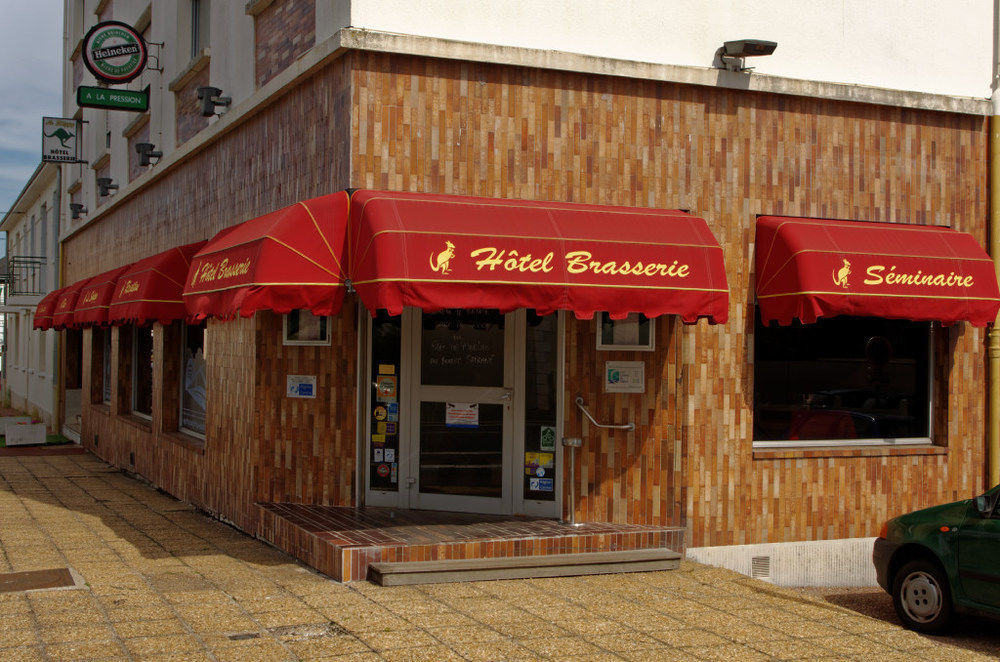 Le Skippy Dancotel Saint-Pierre-des-Corps Kültér fotó